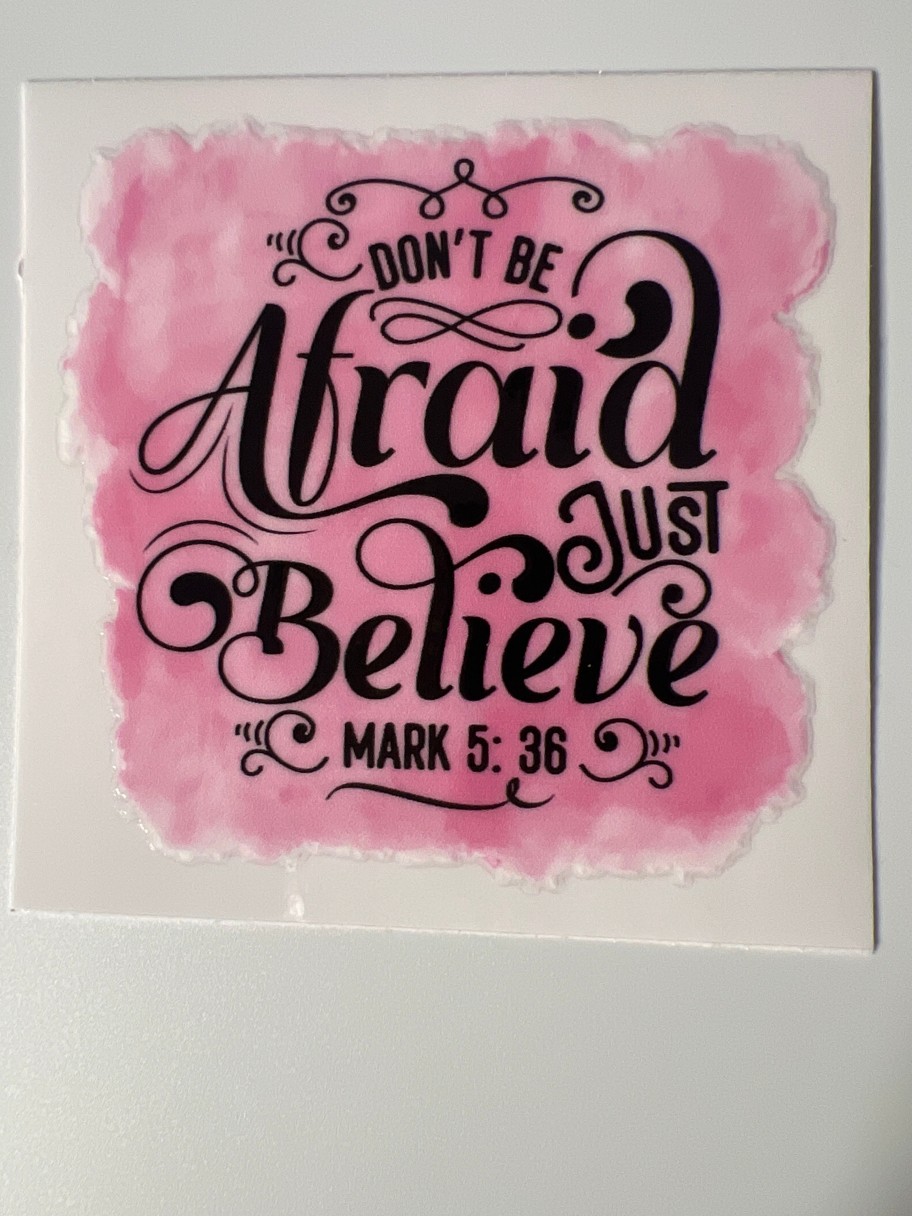 #B90 Faith Wraps 2 for $5.00 Swipe Left