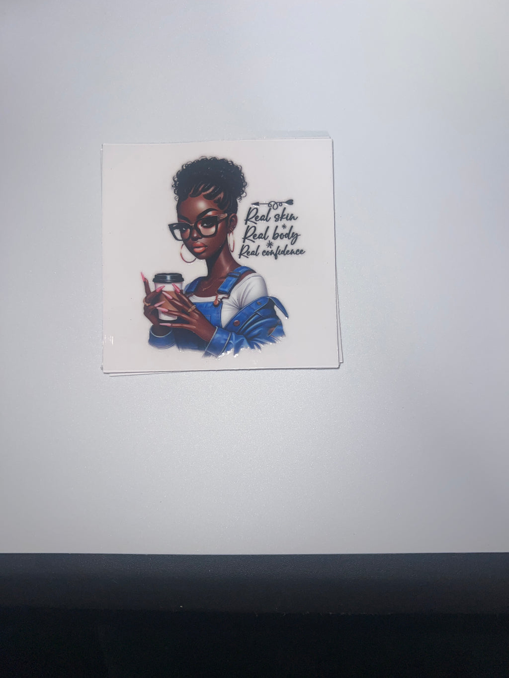 #A5 Black Woman 2 for $5.00 Swipe left