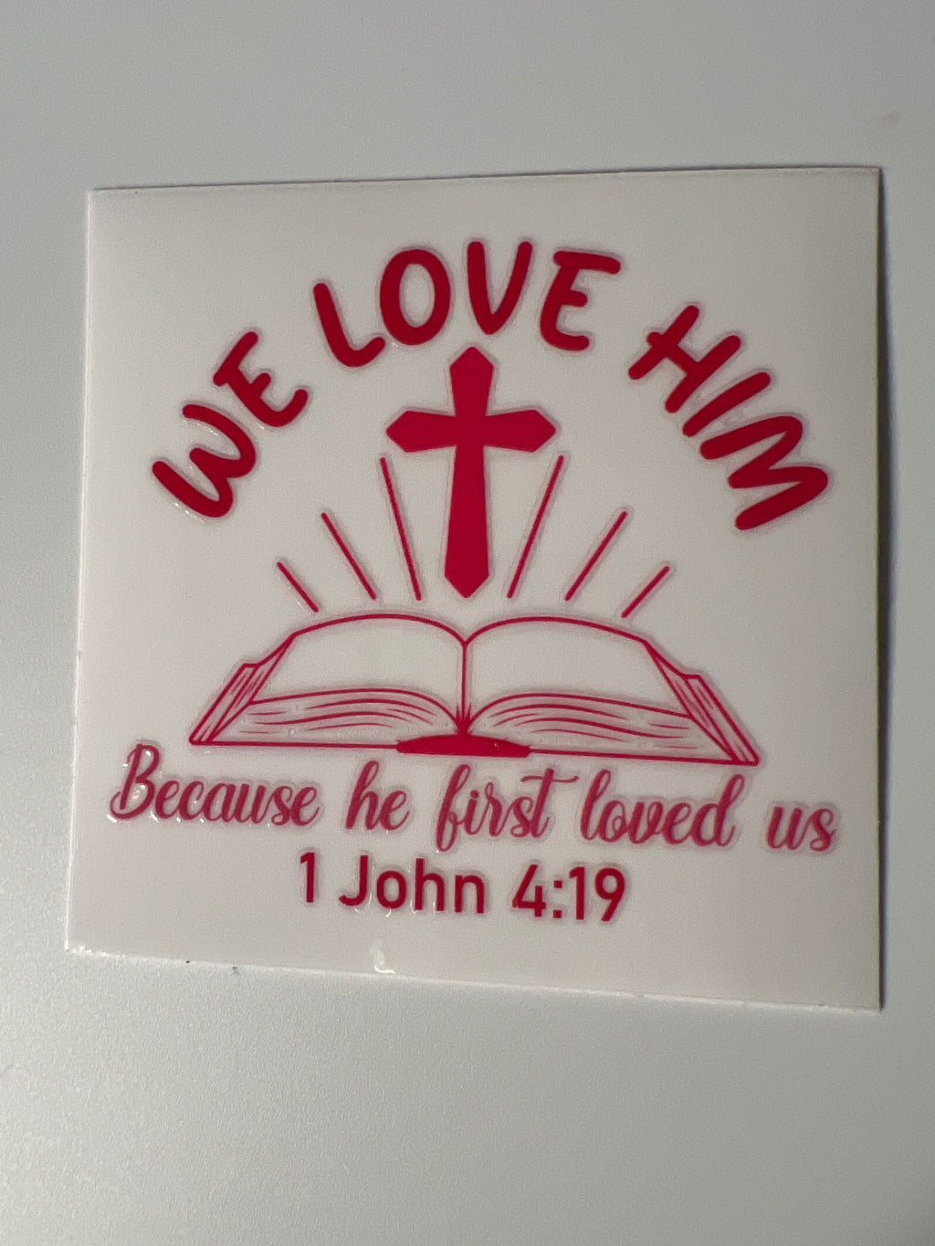 #B90 Faith Wraps 2 for $5.00 Swipe Left