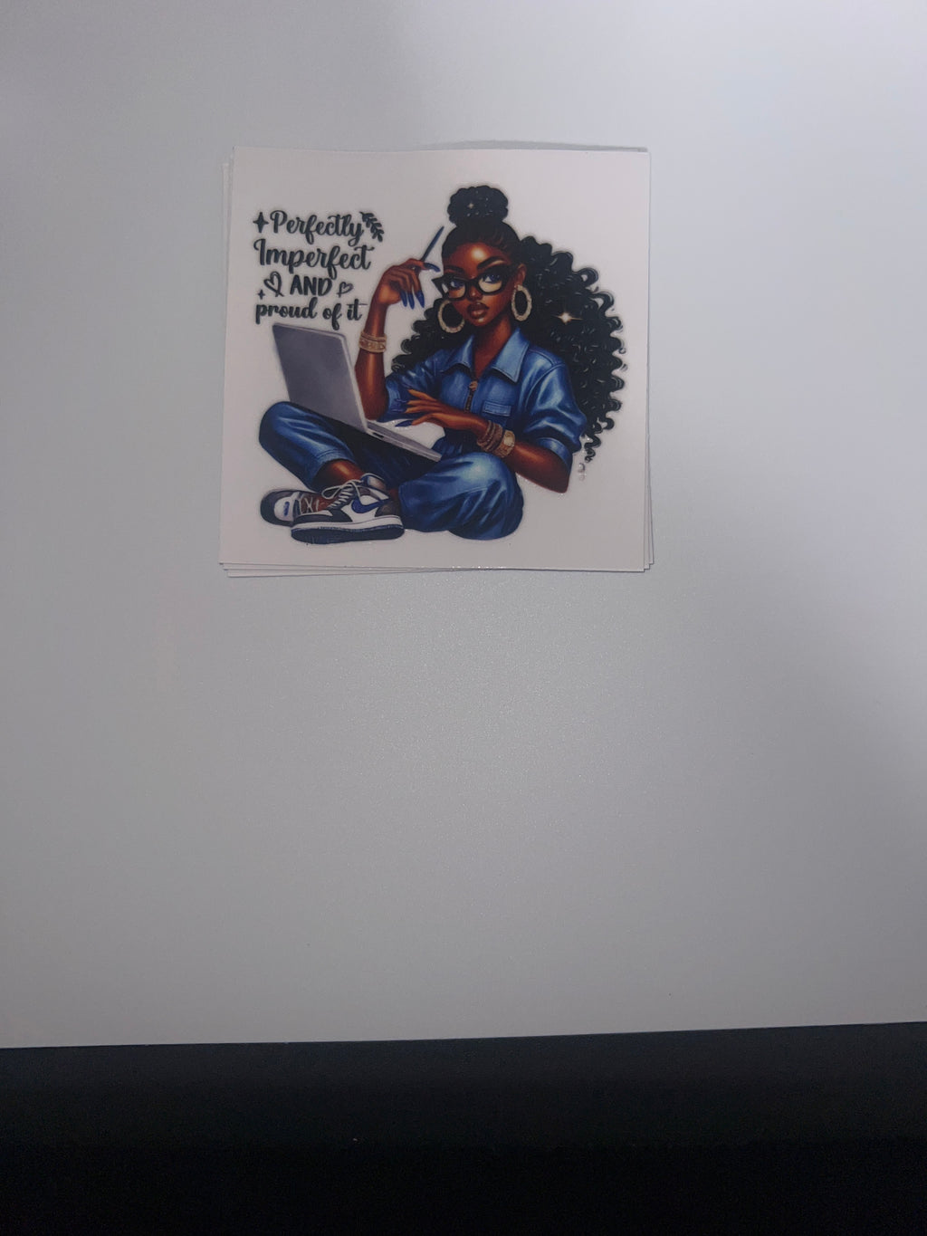 #A5 Black Woman 2 for $5.00 Swipe left