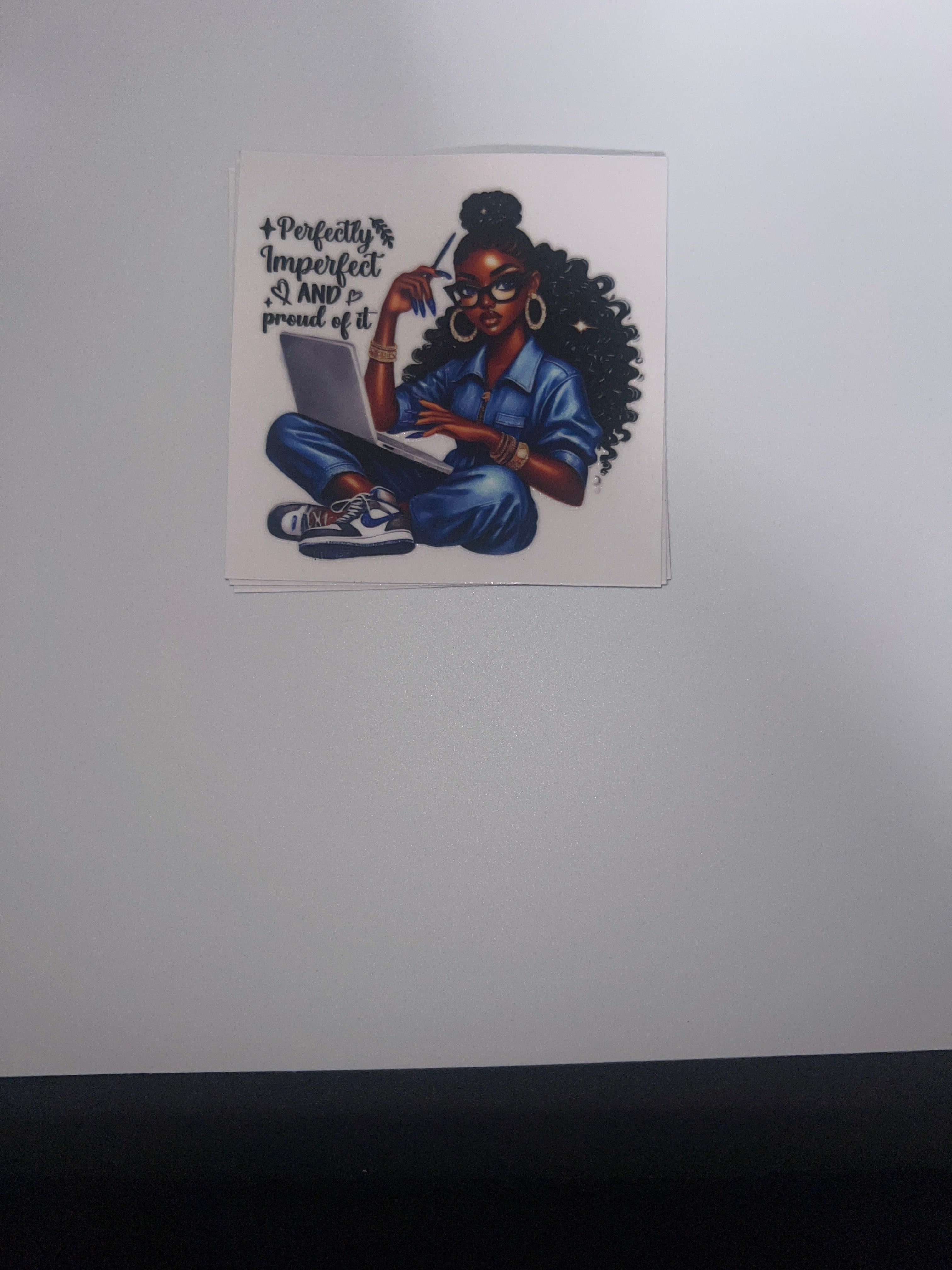 #A5 Black Woman 2 for $5.00 Swipe left