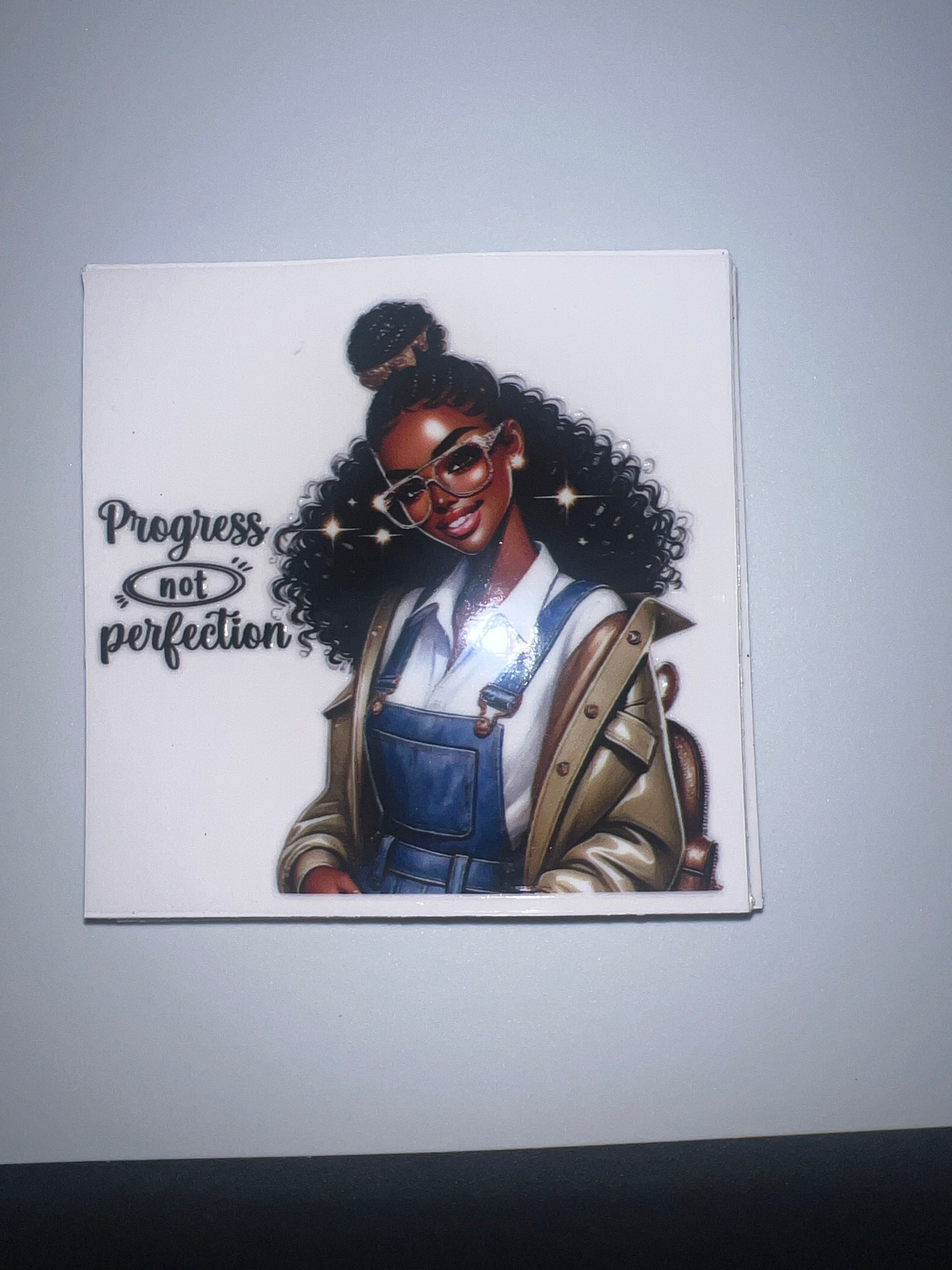 #A5 Black Woman 2 for $5.00 Swipe left