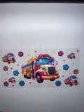 #C15 Flower Bus