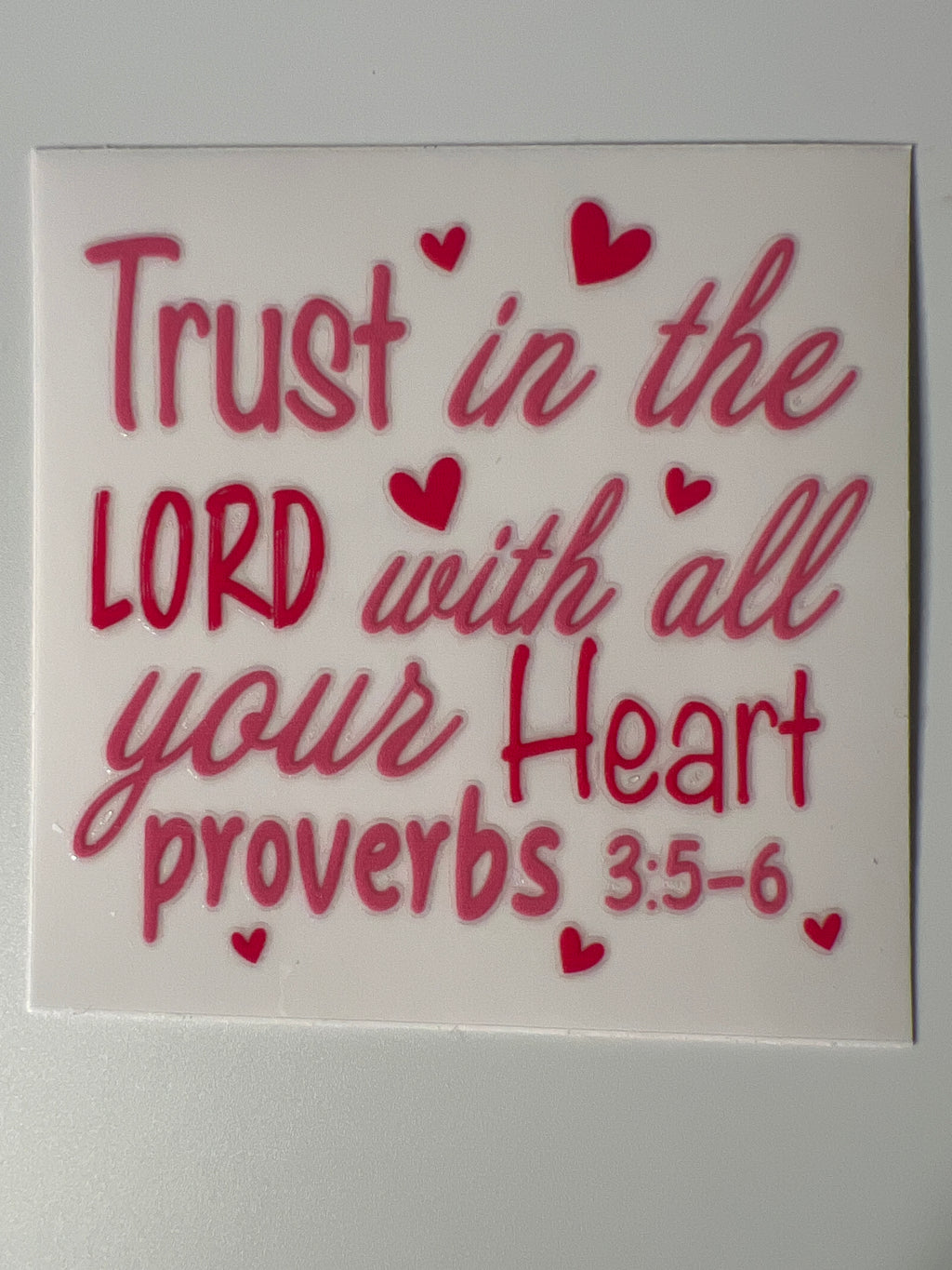 #B90 Faith Wraps 2 for $5.00 Swipe Left