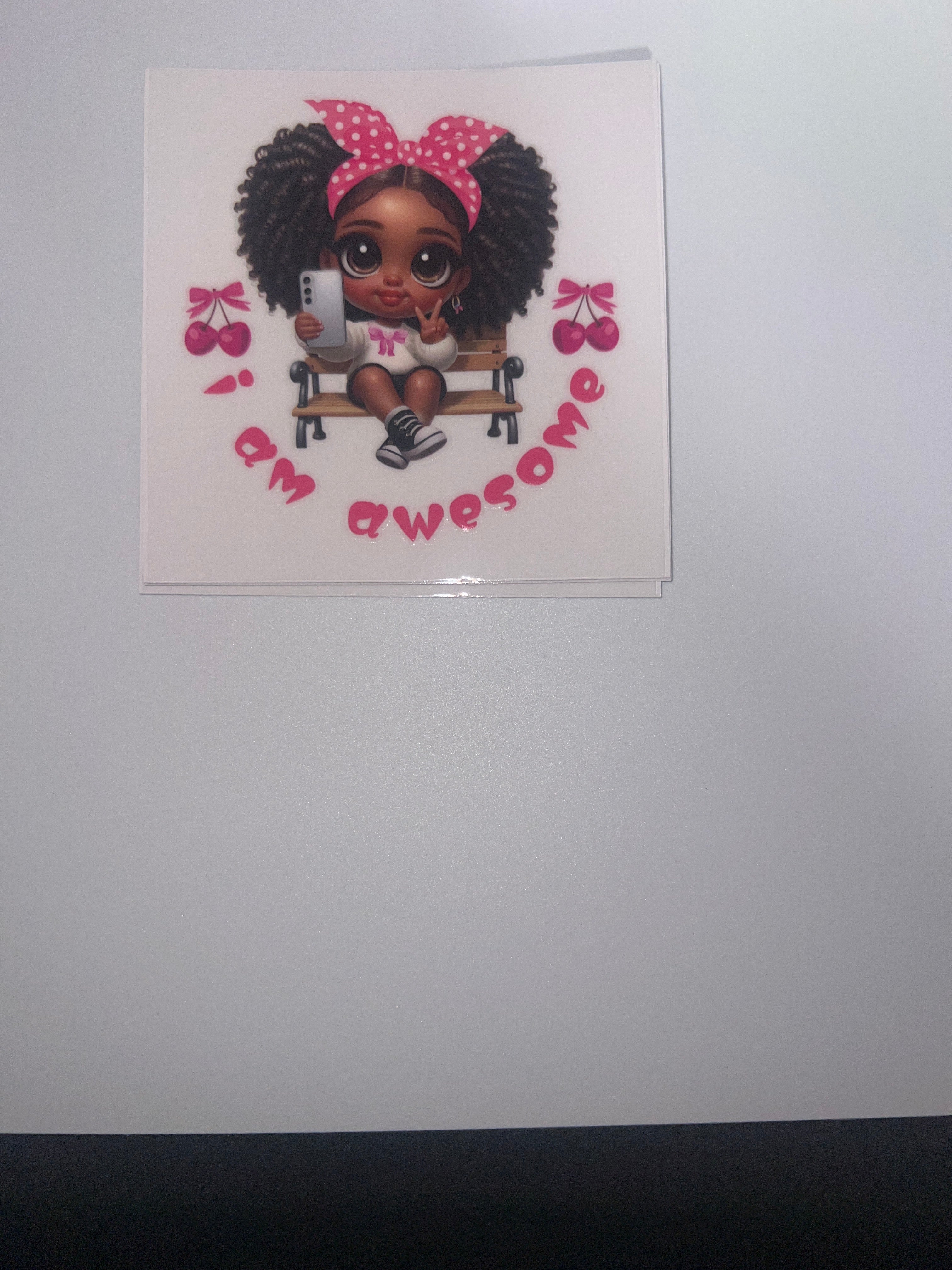 #A15 Black Little girls/ Teens 2 for $5.00 Swipe Left