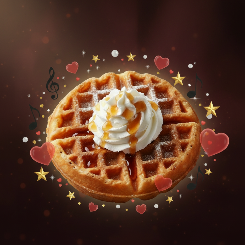 Waffle Entry Click on picture to add to cart. In the special instructions tab put your name and contact info. You can purchase as many as you want the more you get the higher chance you have of winning.