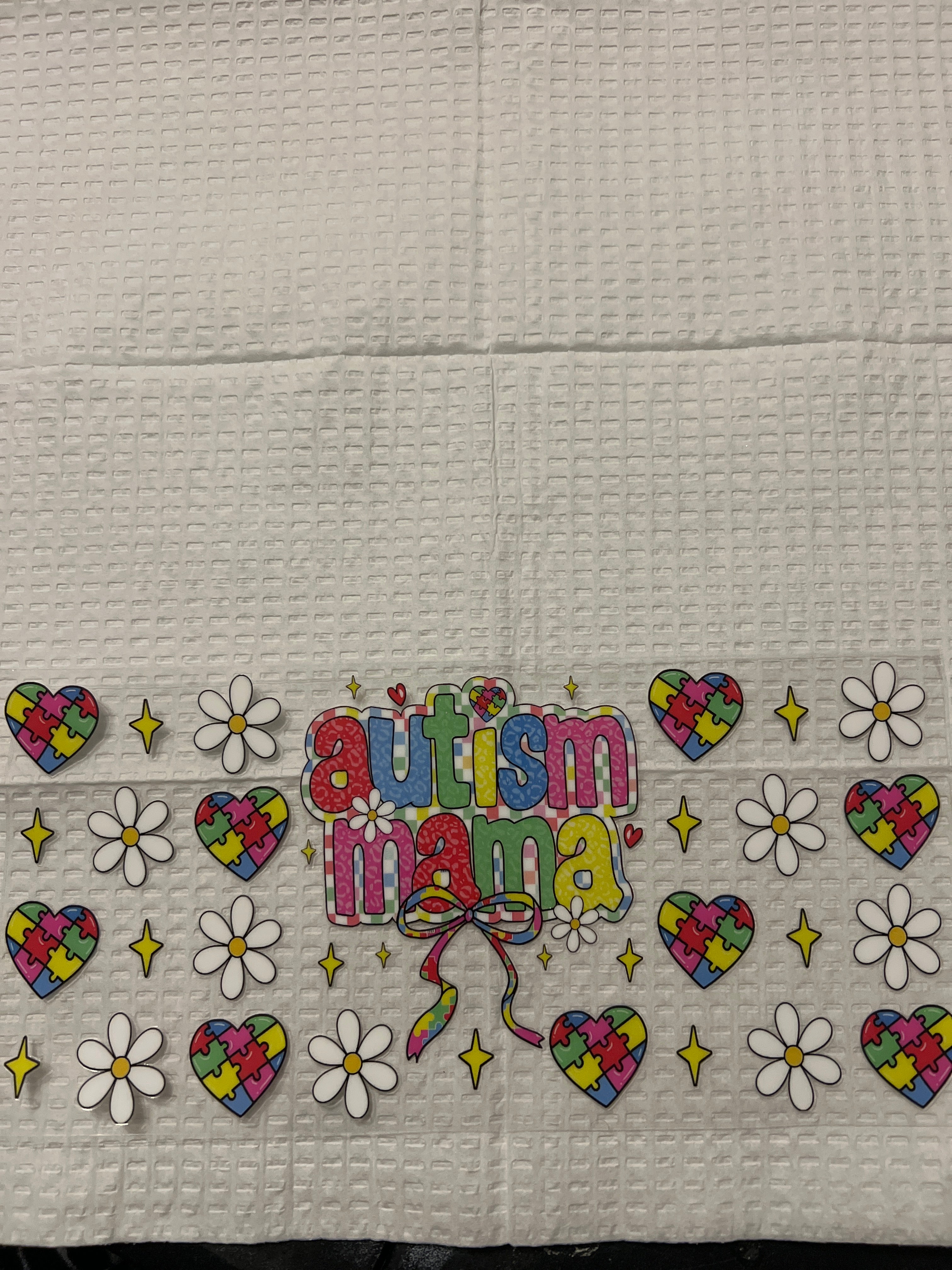 #A60 Autism Swipe Left