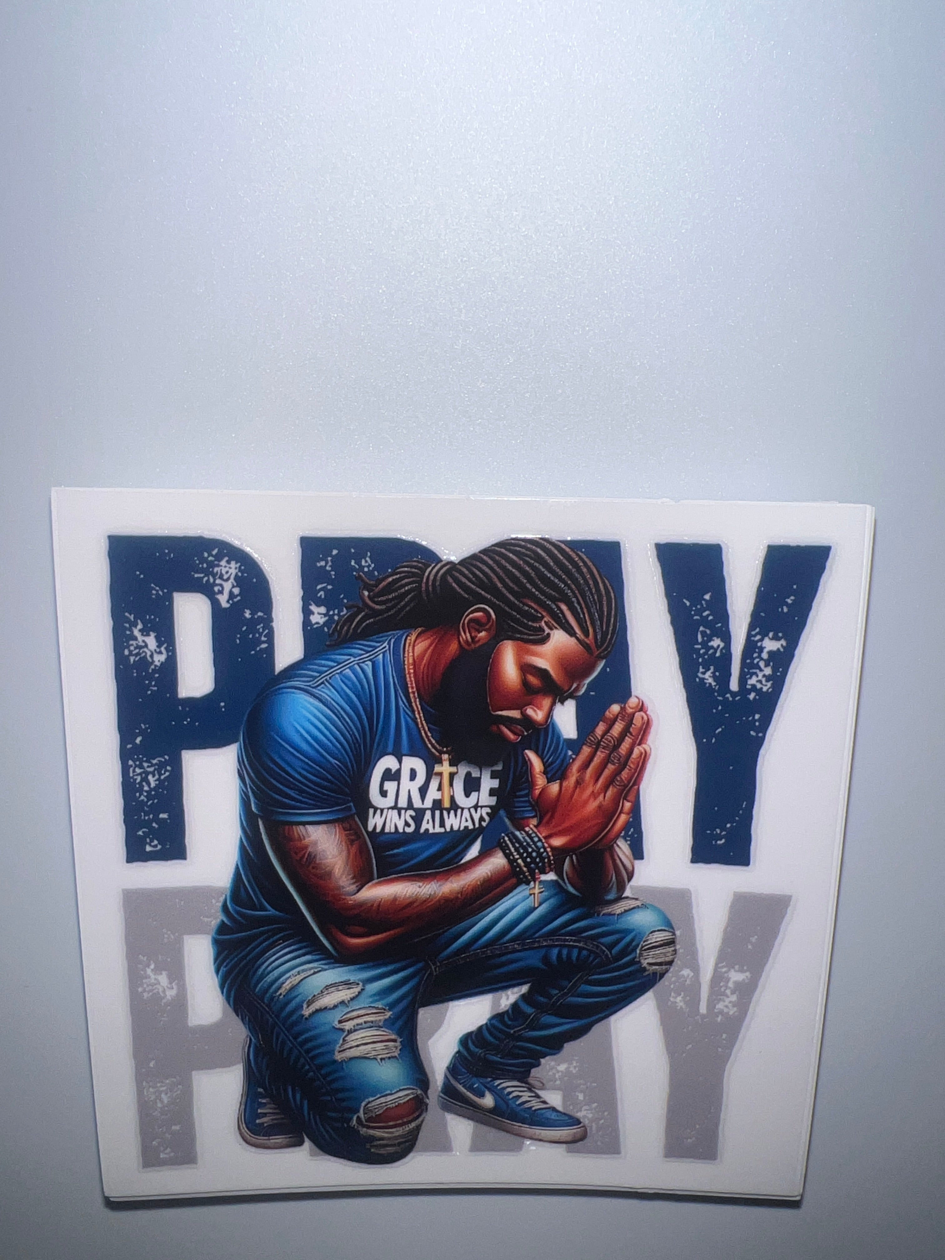 #C30 Men Pray 2/$5 Swipe Left