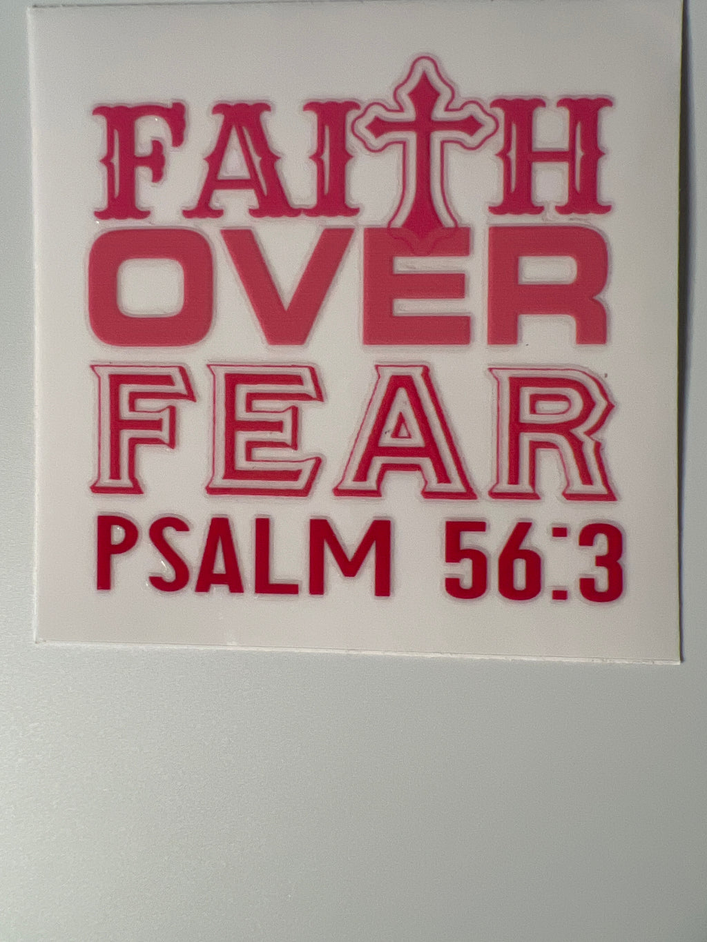 #B90 Faith Wraps 2 for $5.00 Swipe Left