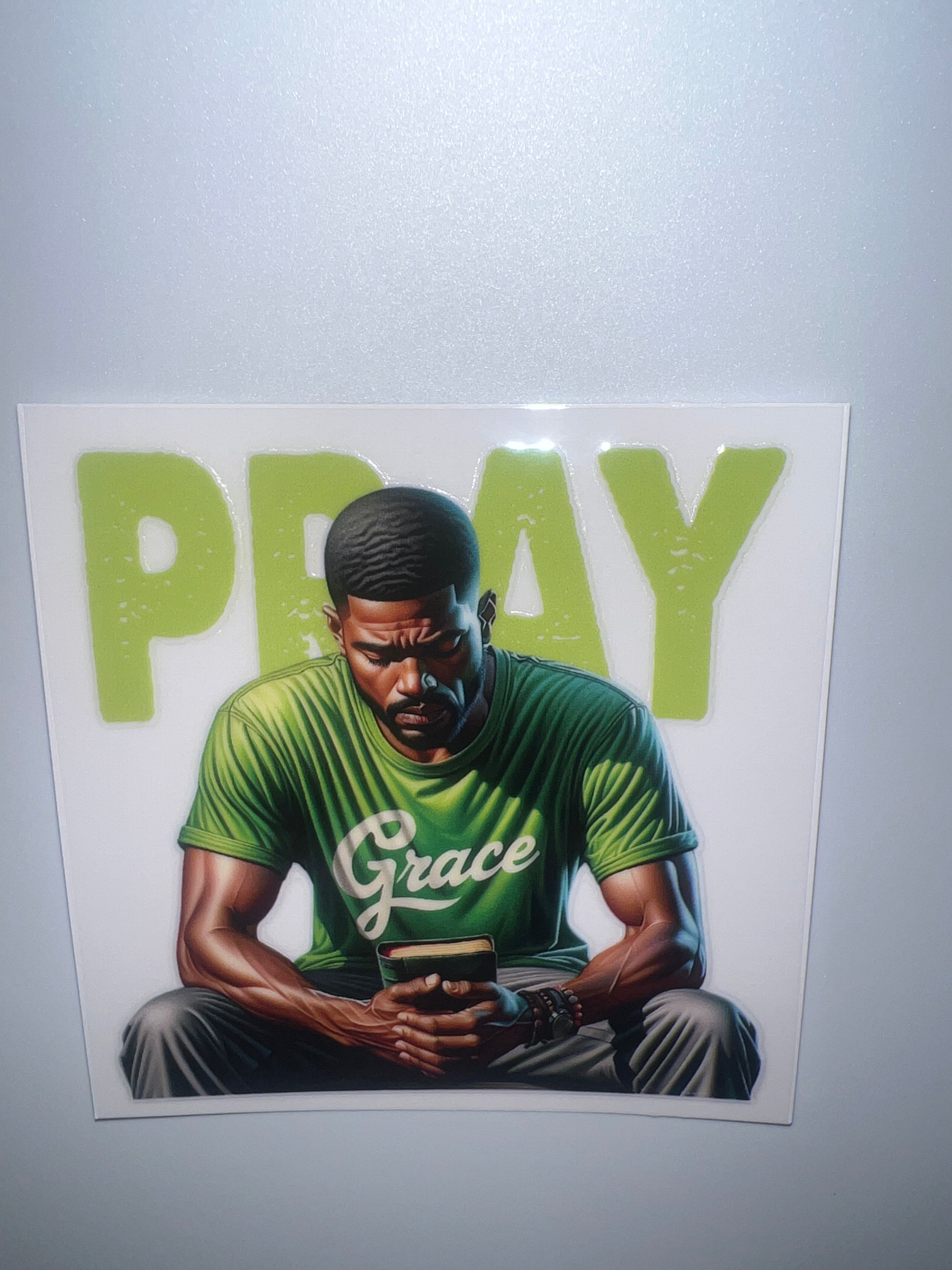 #C30 Men Pray 2/$5 Swipe Left