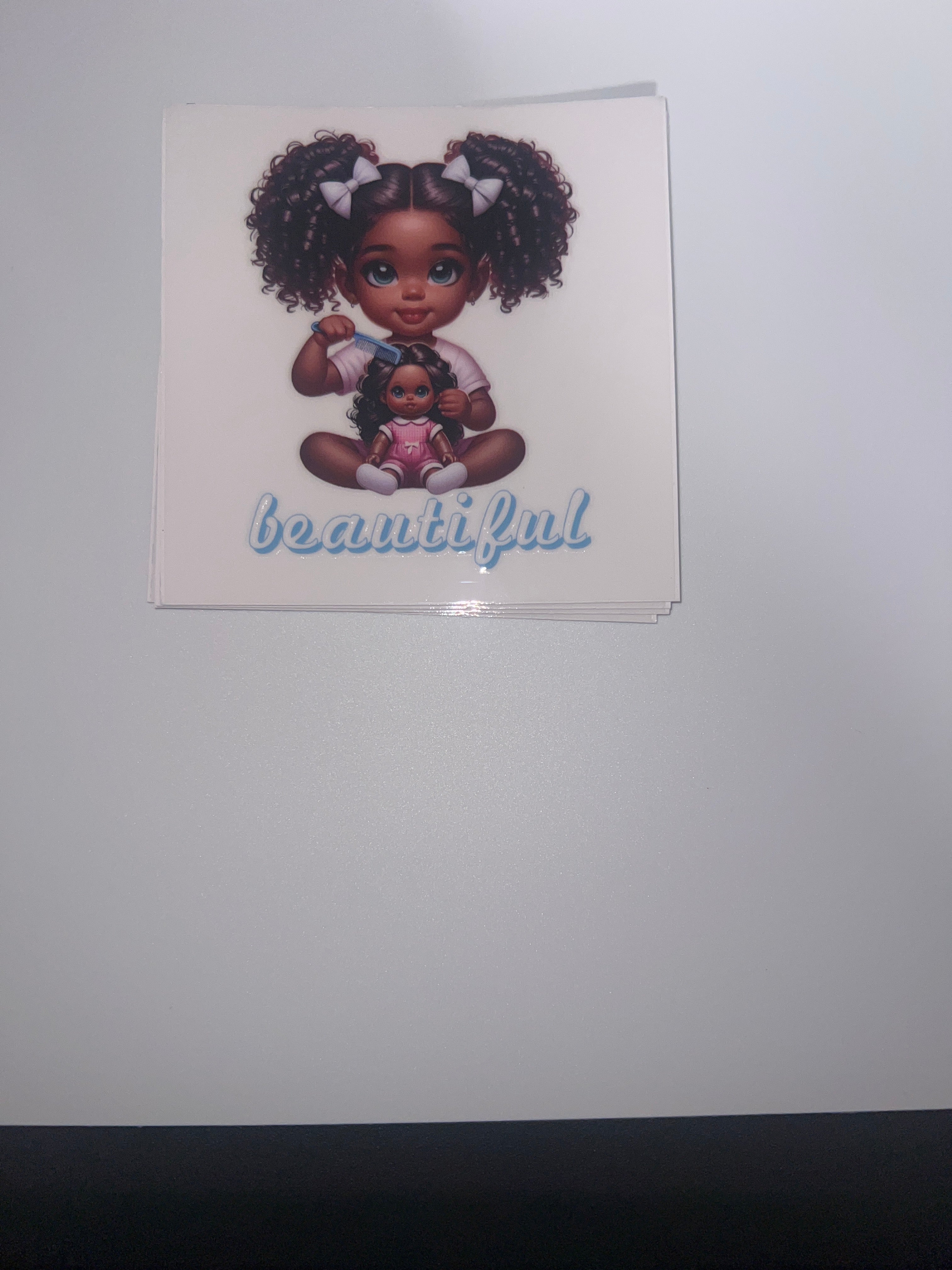 #A15 Black Little girls/ Teens 2 for $5.00 Swipe Left