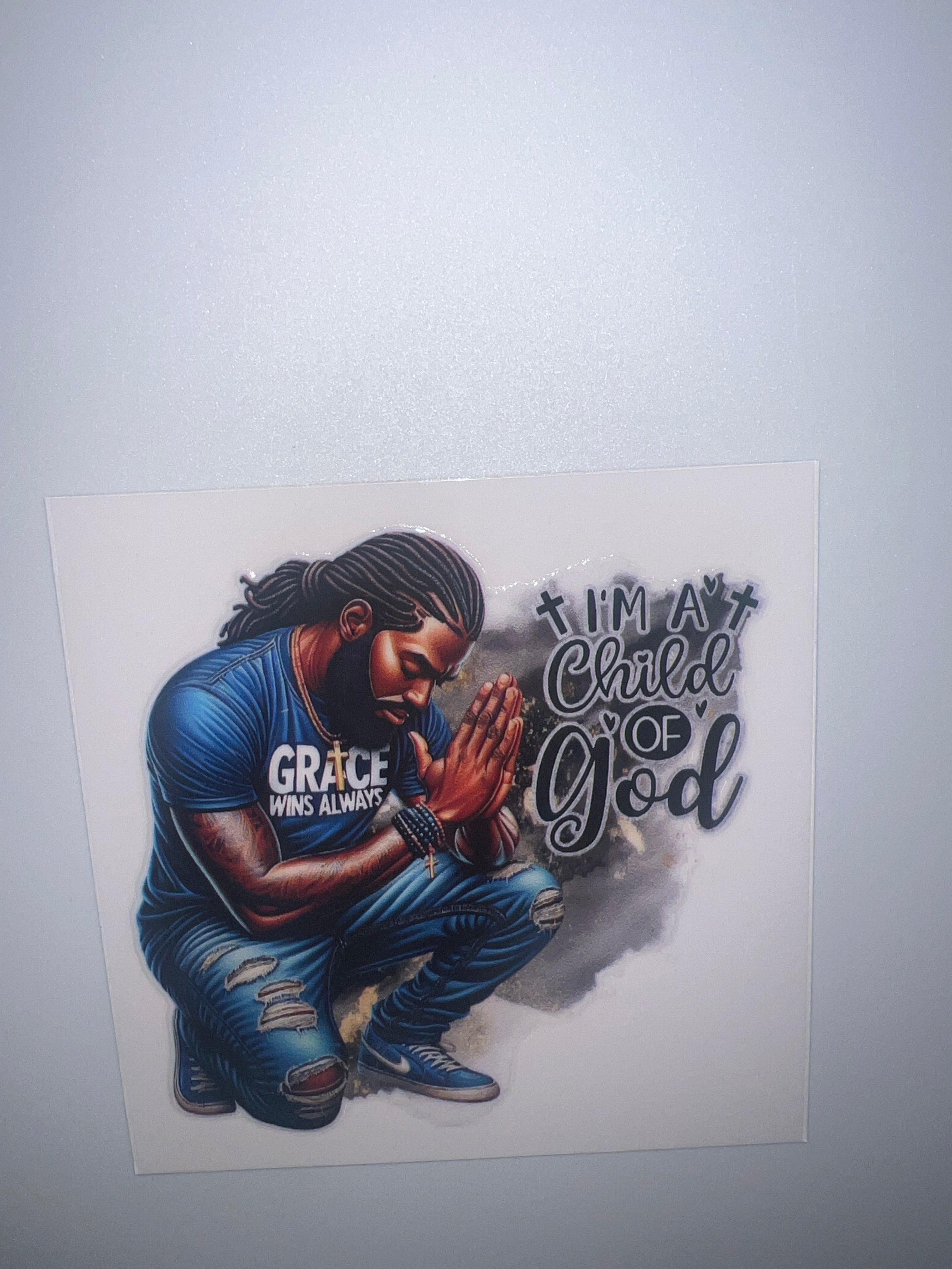 #C35 Man of God 2for$5 Swipe Left